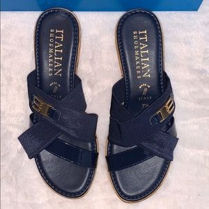 Italian Shoemakers Wedges